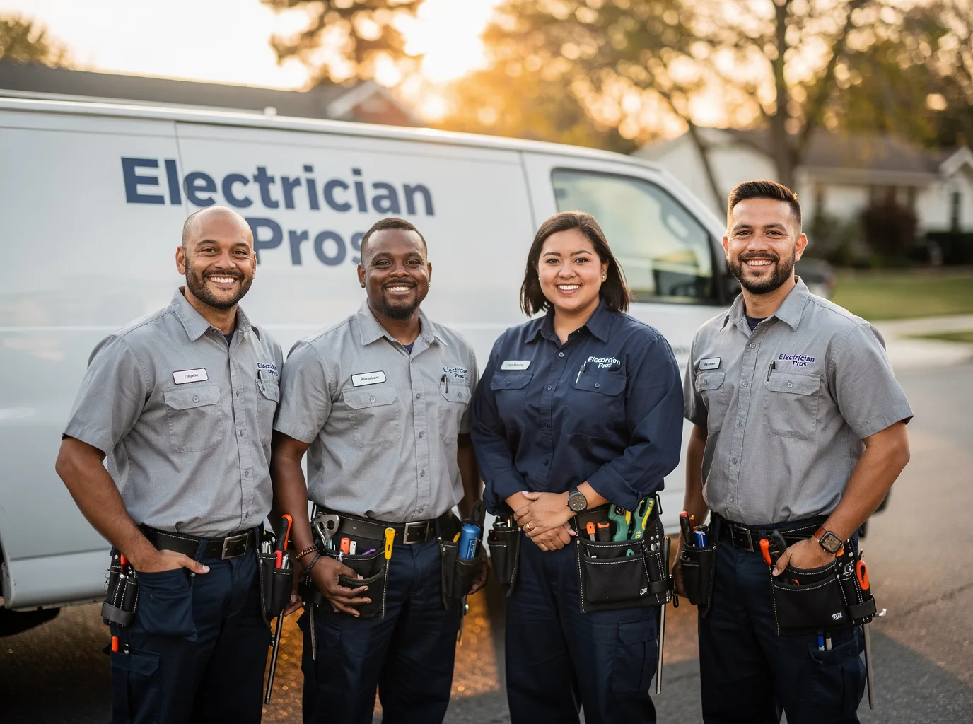 Electrician company in New River, AZ