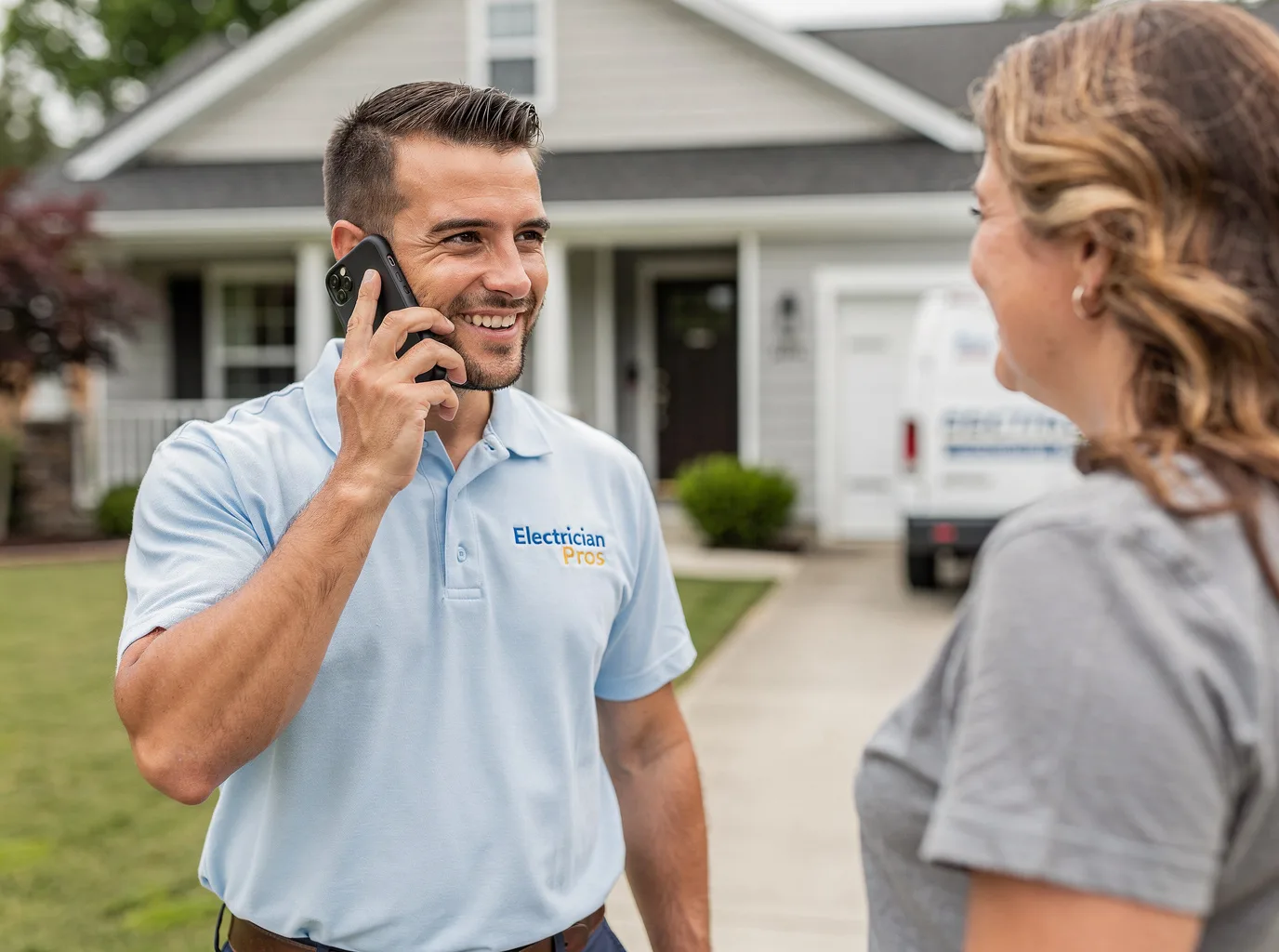 Electrician New River, AZ FAQs